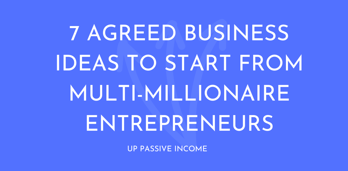 Business Ideas to Start