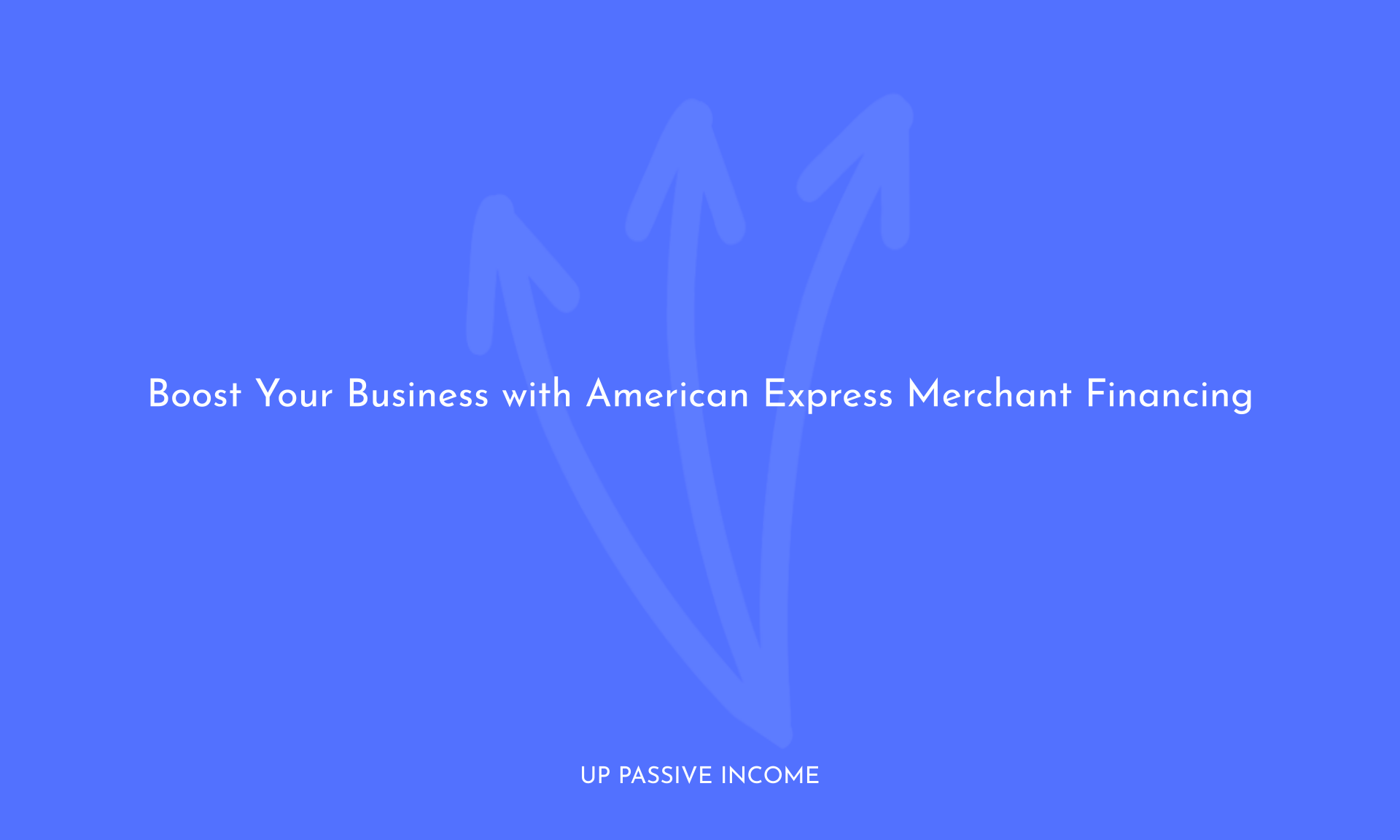 American Express Merchant Financing