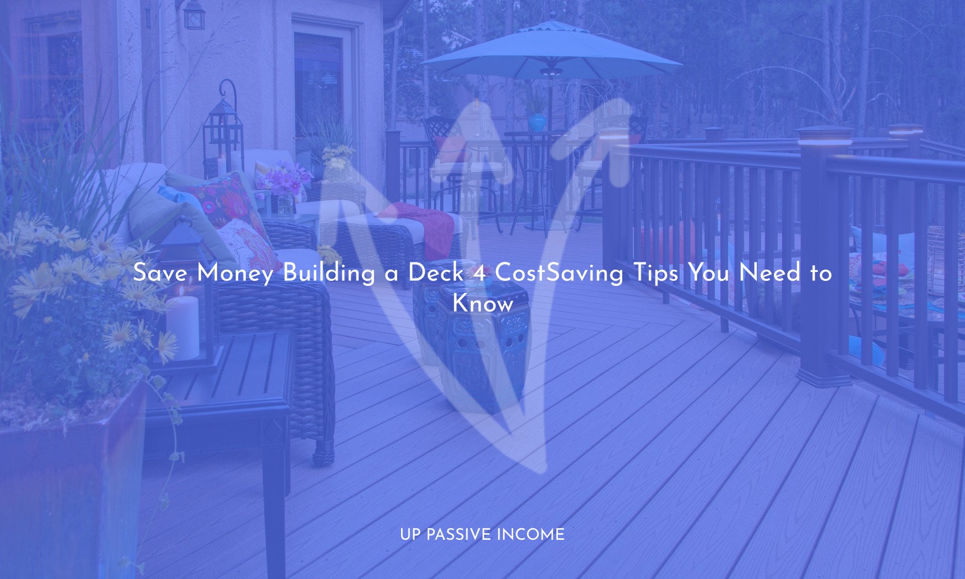 deck building costs