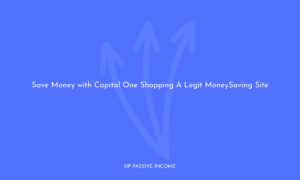Save Money with Capital One Shopping A Legit MoneySaving Site