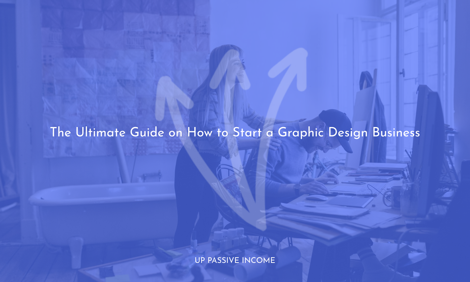graphic design business