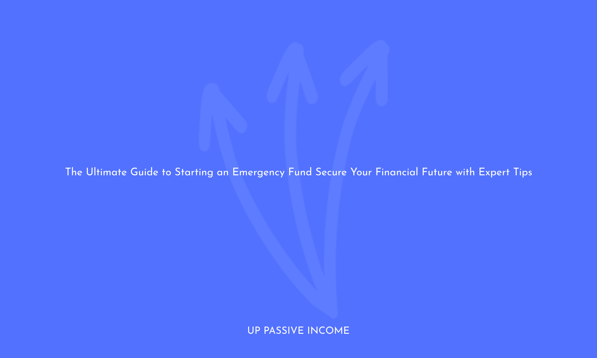 emergency fund, financial future, expert tips