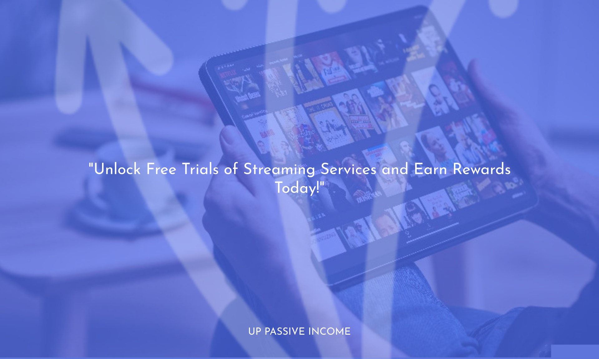 free trials of streaming services