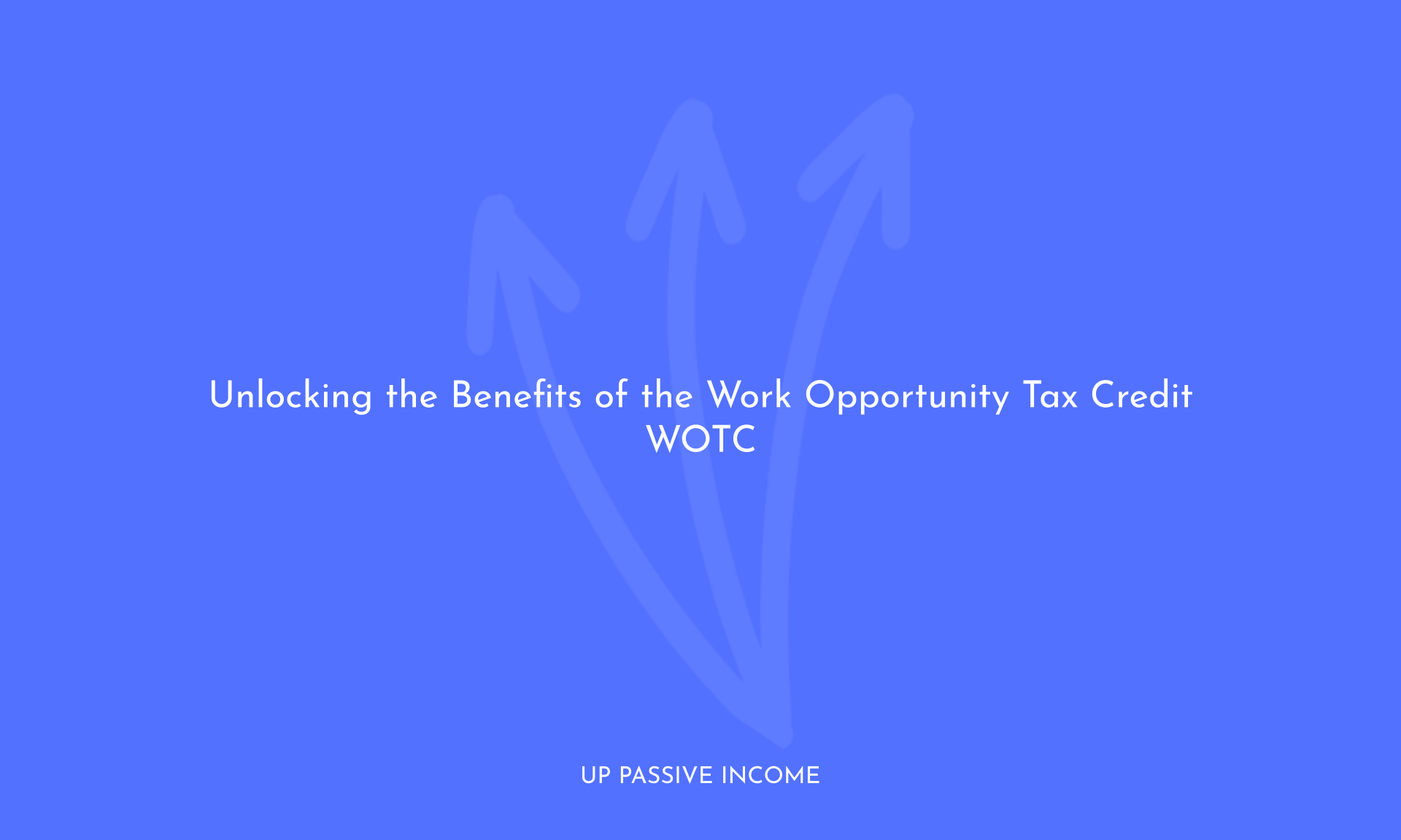 Work Opportunity Tax Credit (WOTC)